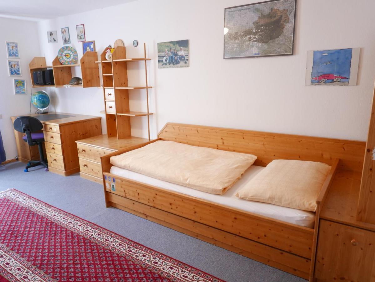 Stadtwohnung Franz Bis 6 Personen Hallein Bei Salzburg Экстерьер фото