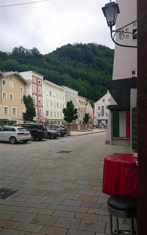 Stadtwohnung Franz Bis 6 Personen Hallein Bei Salzburg Экстерьер фото